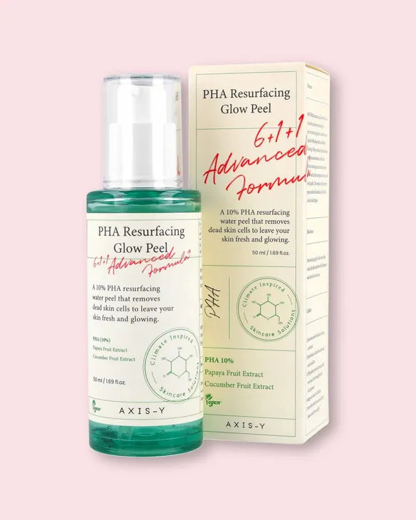 AXIS-Y PHA Resurfacing Glow Peel - 50 ml