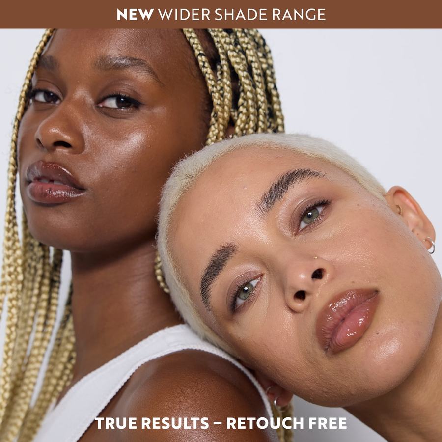 IsaDora Wake Up the Glow Foundation - 5C Cool