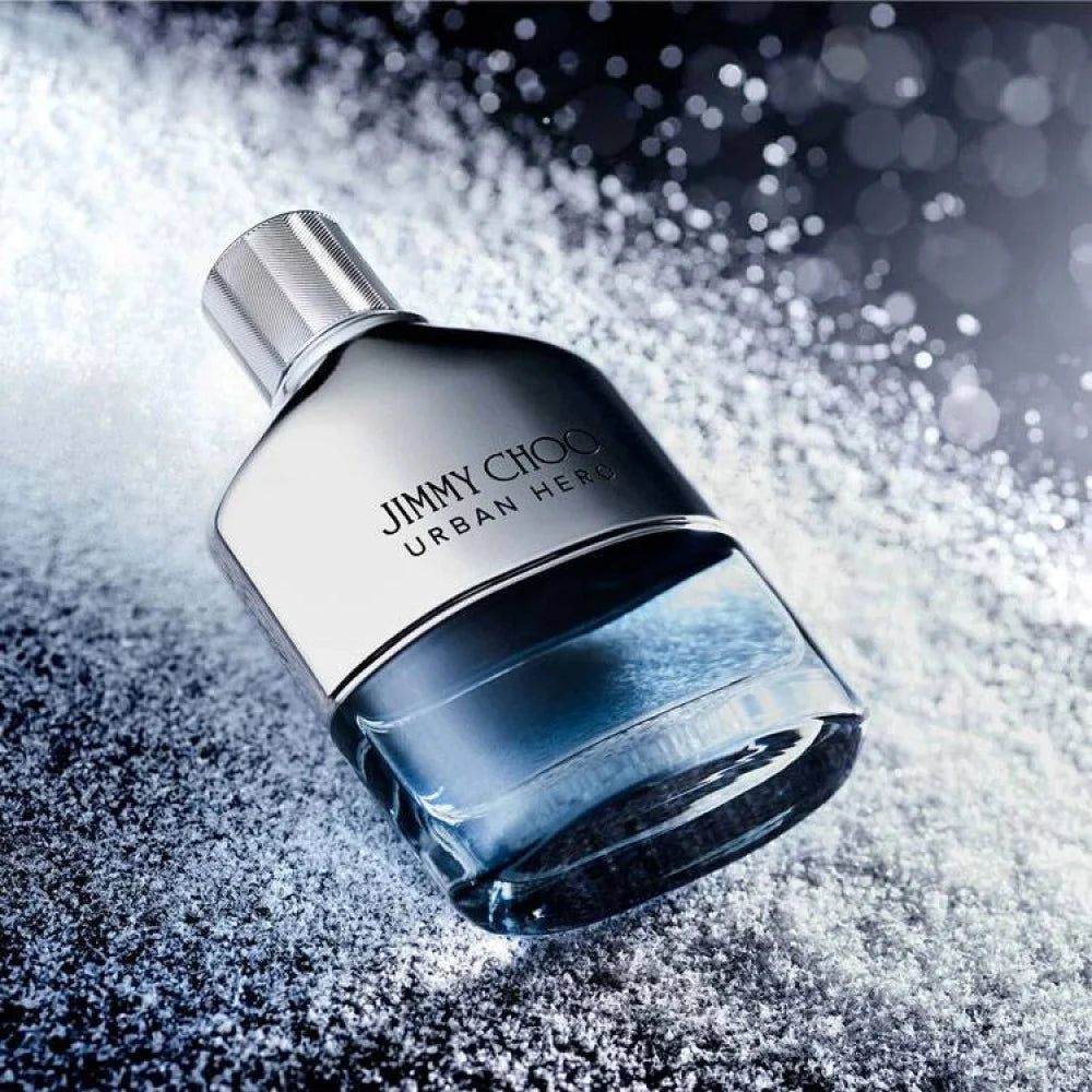 Jimmy Choo Urban Hero EDP For Him - 100 Ml