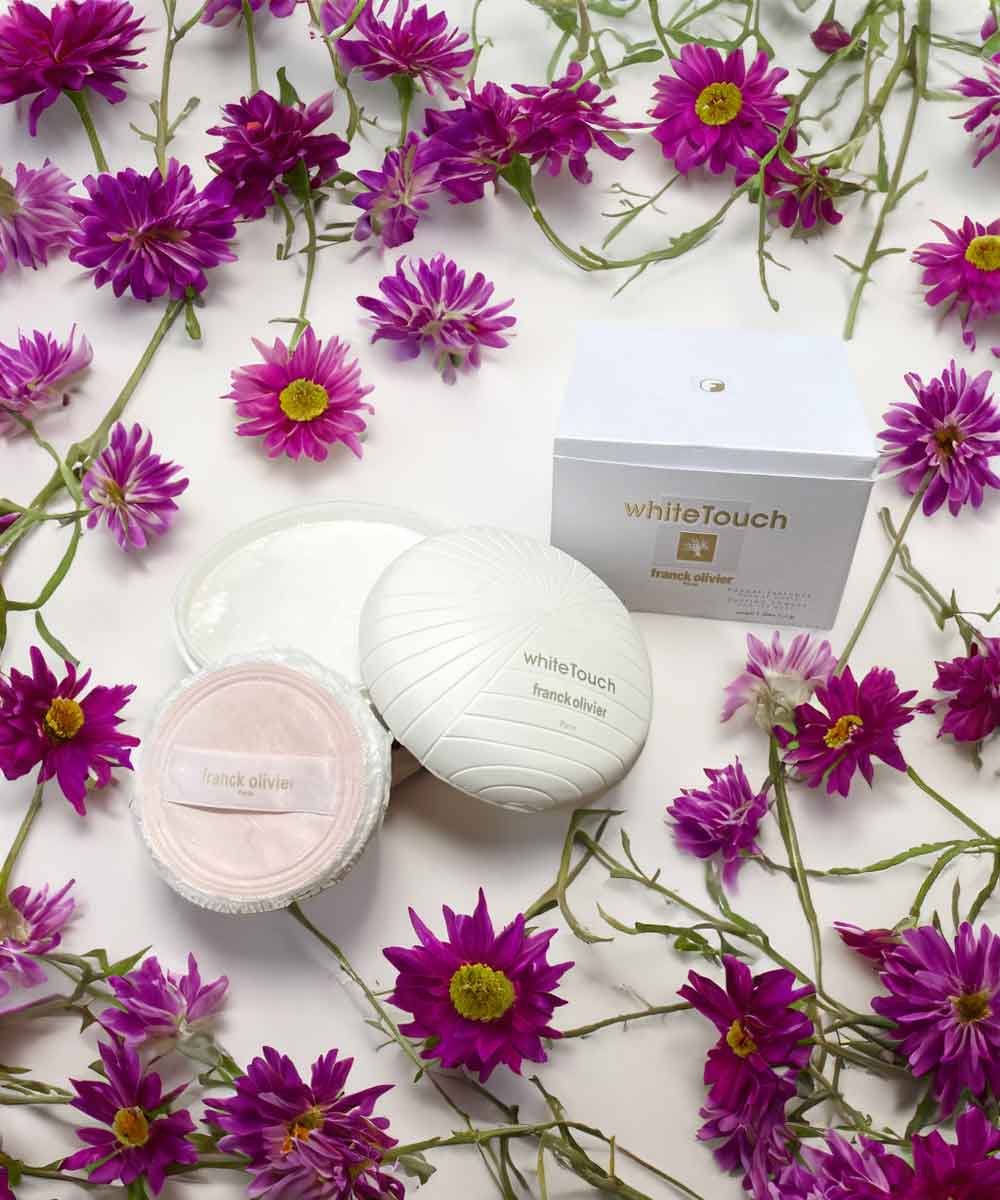 Franck Olivier White Touch Body Powder - 200g