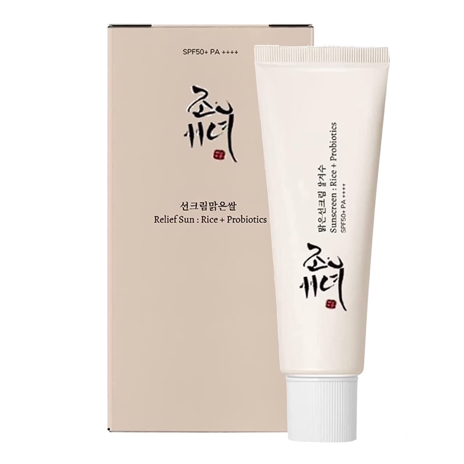 Beauty Of Joseon Relie f Sun Rice + Probiotics - 50 ml