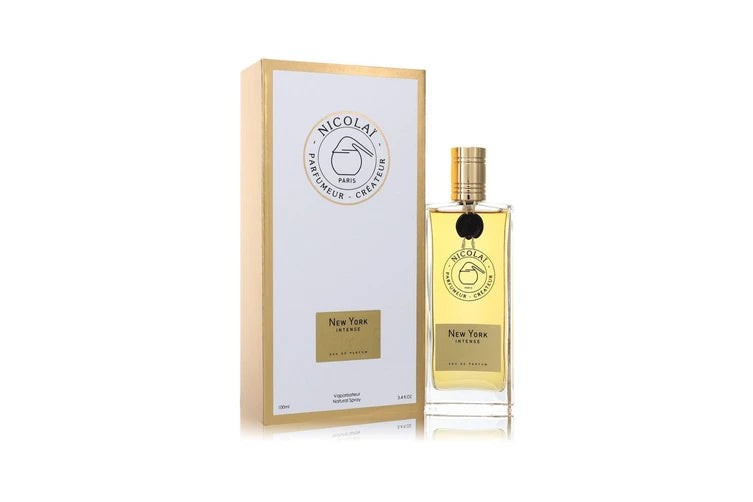 Nicolai New York Intense EDP For Unisex - 100 ml