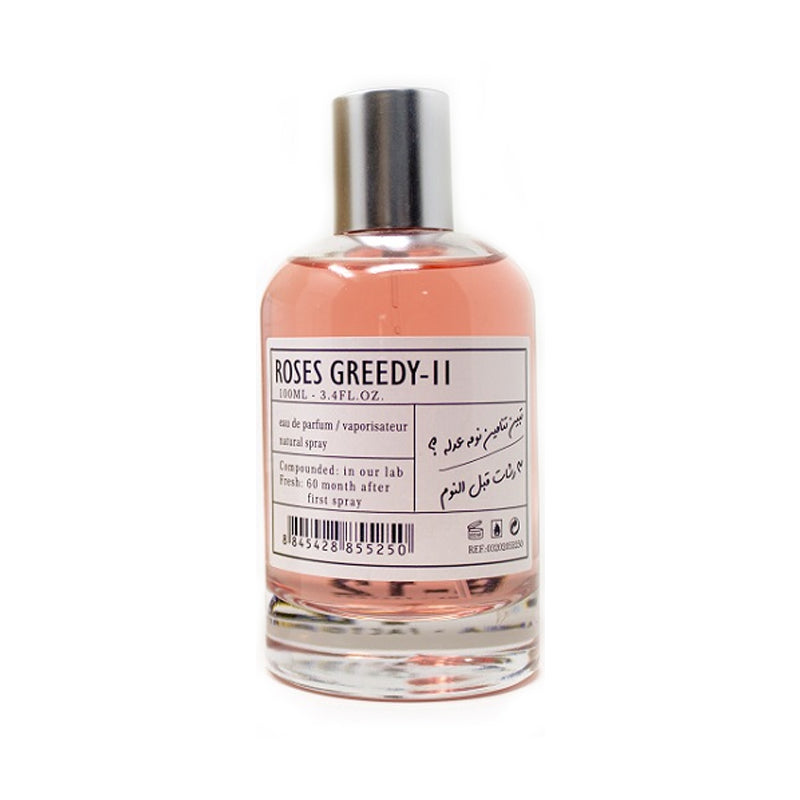 B-12 Roses Greedy EDP For Unisex - 100 ml