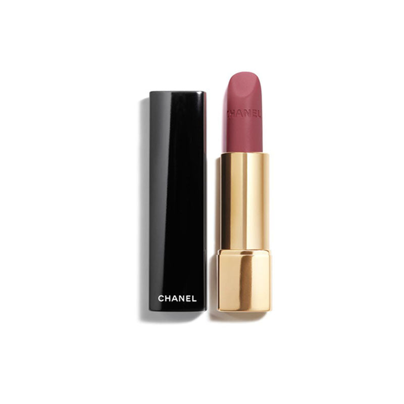 Chanel Rouge Allure Velvet Luminous Matte Lip Colour - 64 Eternelle