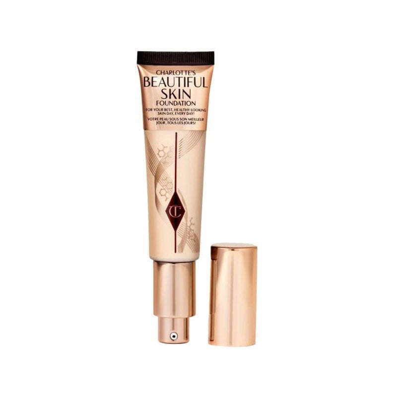 Charlotte Tilbury Beautiful Skin Foundation - 6 Neutral