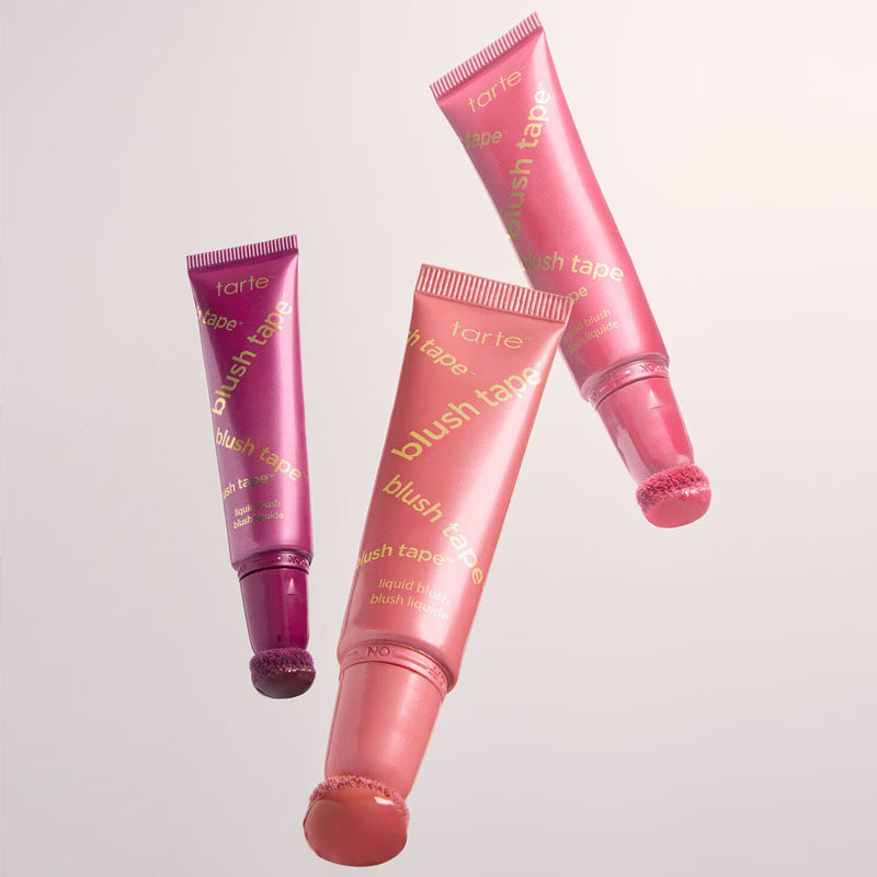Tarte Blush Tape™ - Satin Liquid Blush - Pink Raspberry