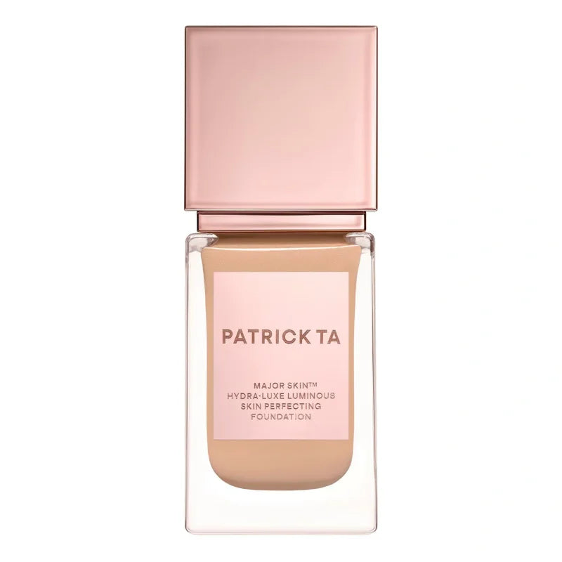 PATRICK TA Major Skin Hydra-Luxe Luminous Skin Perfecting Foundation