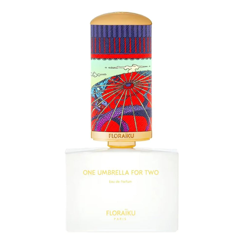 Floraiku Paris Unisex One Umbrella For Two Gift Set Fragrances