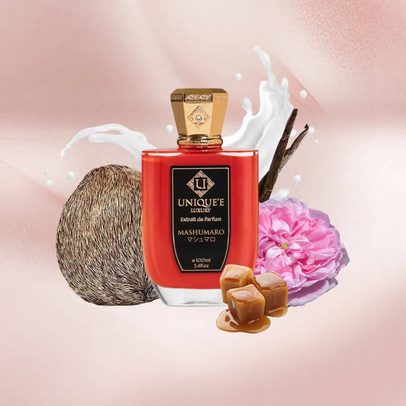 Unique'e Luxury Mashumaro EDP For Unisex - 100 ml