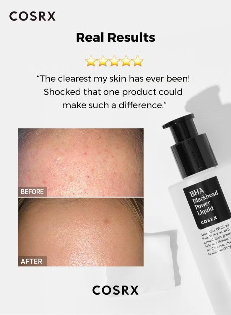 Cosrx BHA Blackhead Power Liquid - 50 ml