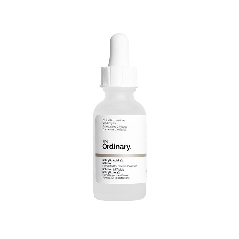 The Ordinary Salicylic Acid 2% Solution – 30 ml