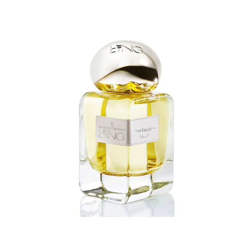 Lengling Munich Sekushi No.7 EDP For Unisex - 100 ml