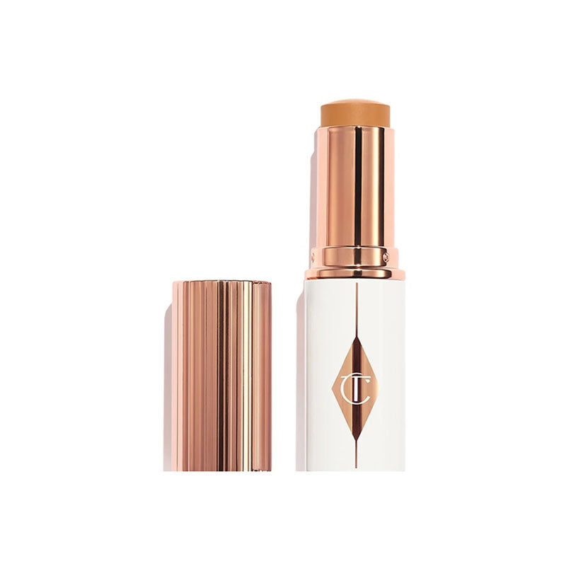 Charlotte Tilbury Unreal Skin Sheer Glow Tint Foundation - 10 Tan