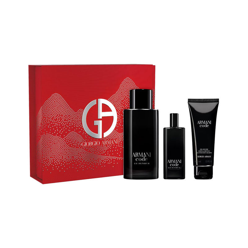 Giorgio Armani Armani Code - Eau de Parfum Holiday 2024 Gift Set