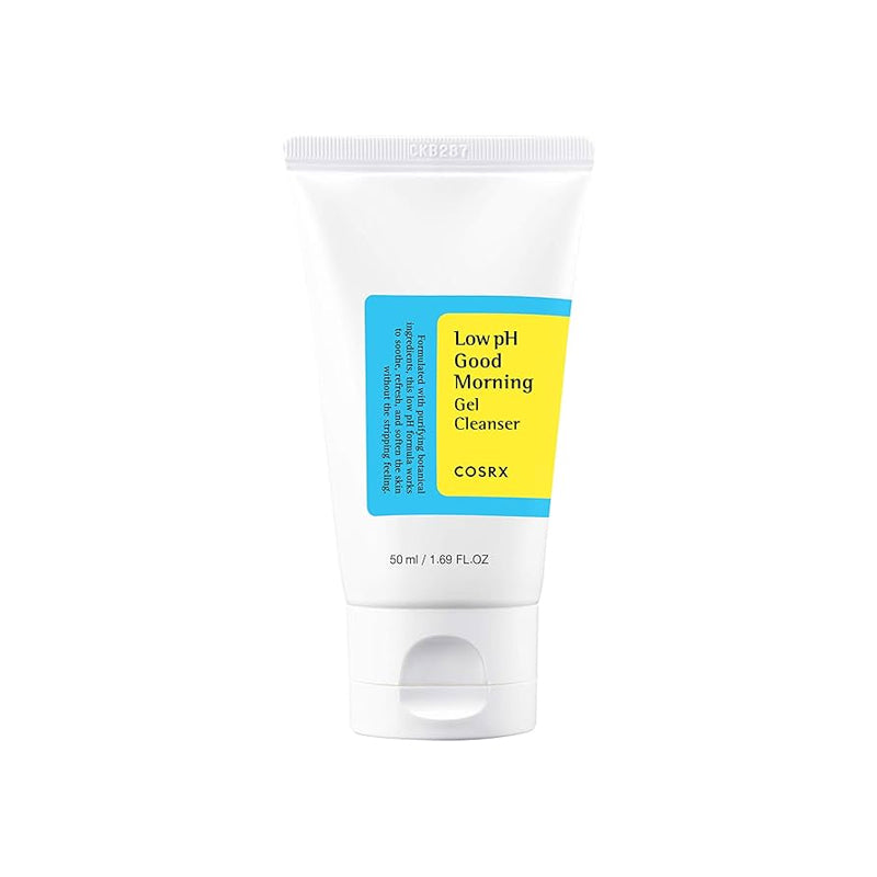 Cosrx Low pH Good Morning Gel Cleanser - 50 ml