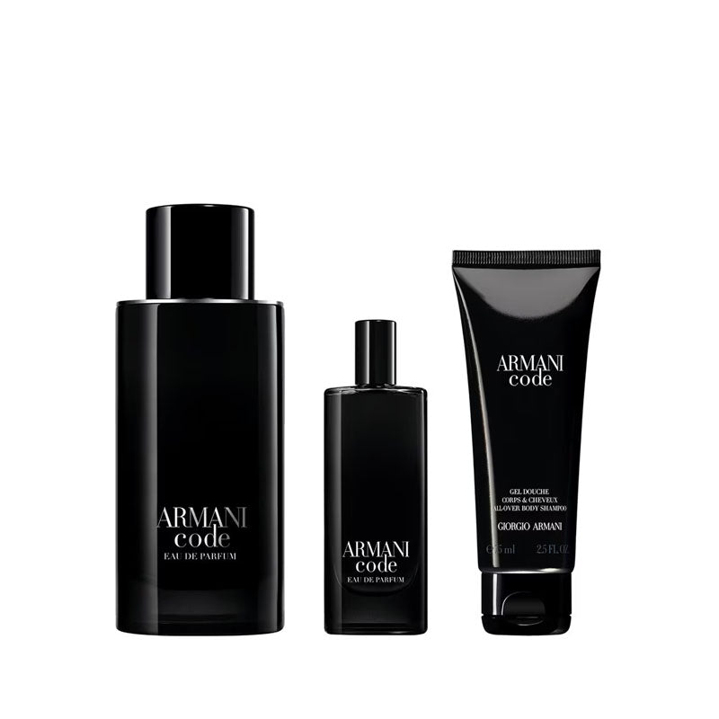 Giorgio Armani Armani Code - Eau de Parfum Holiday 2024 Gift Set