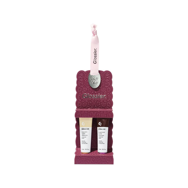 Glossier Limited Edition Balm Dotcom Duo
