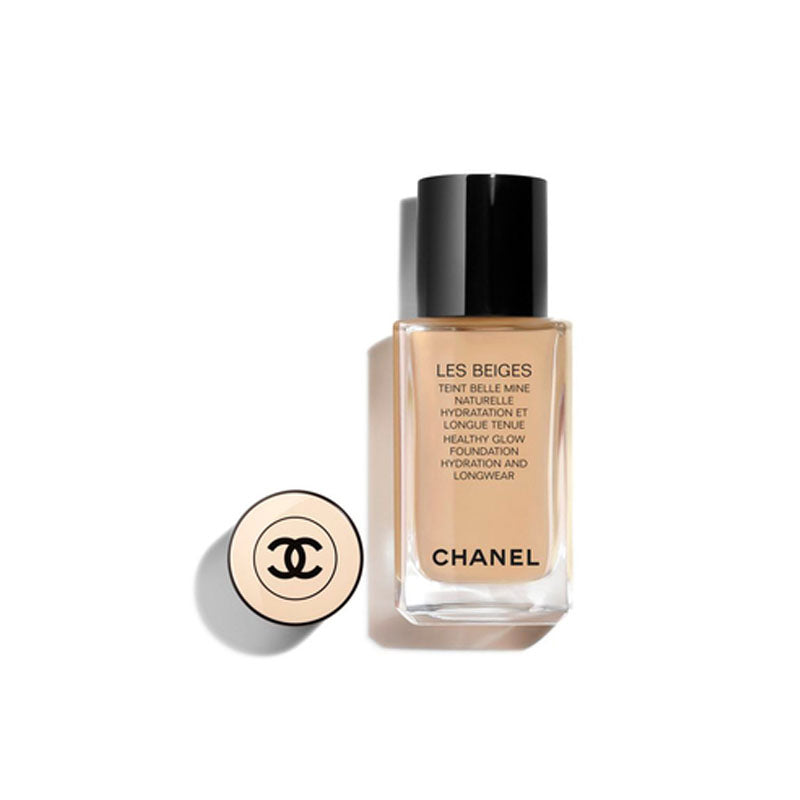 Chanel Les Beiges Foundation Healthy Glow Foundation Hydration And Longwear - BD41