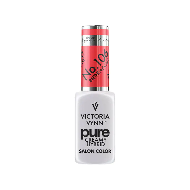 Victoria Vynn  Pure Creamy Hybrid Gel Nails - 106 Birthday Cake