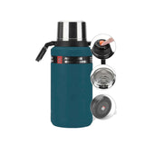 Dr-Kadi KD9062-3000B Vacumm Bottle  3000 ml - Blue