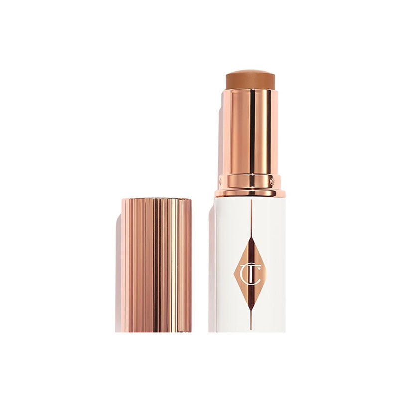 Charlotte Tilbury Unreal Skin Sheer Glow Tint Foundation - 12.5 Tan
