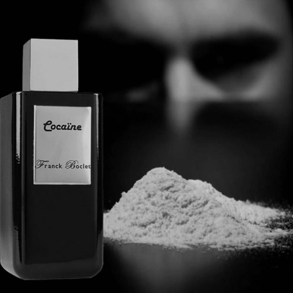 Franck Boclet Cocaine EDP For Unisex - 100 ml