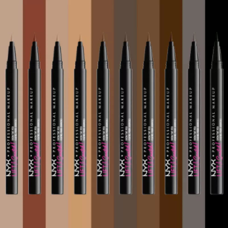 NYX Lift & Snatch Brow Tint Pen