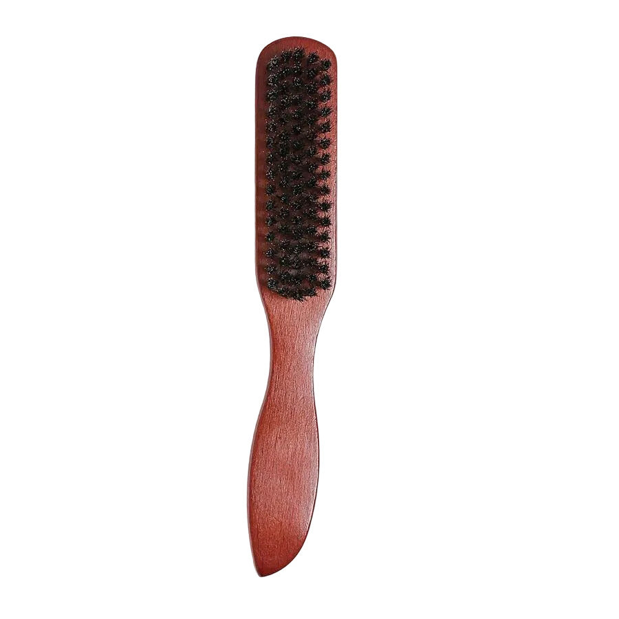 Beauty Professional Backcombing Cushion Brush For Hair Styling - Multicolor -  21cm
