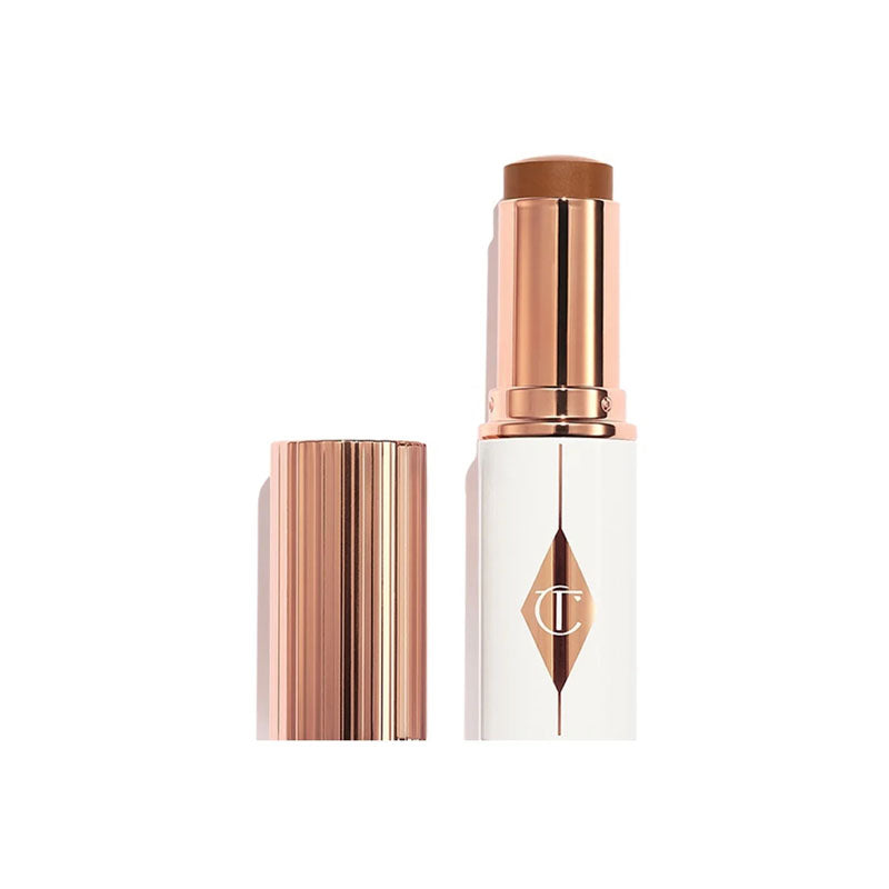 Charlotte Tilbury Unreal Skin Sheer Glow Tint Foundation - 14 Deep