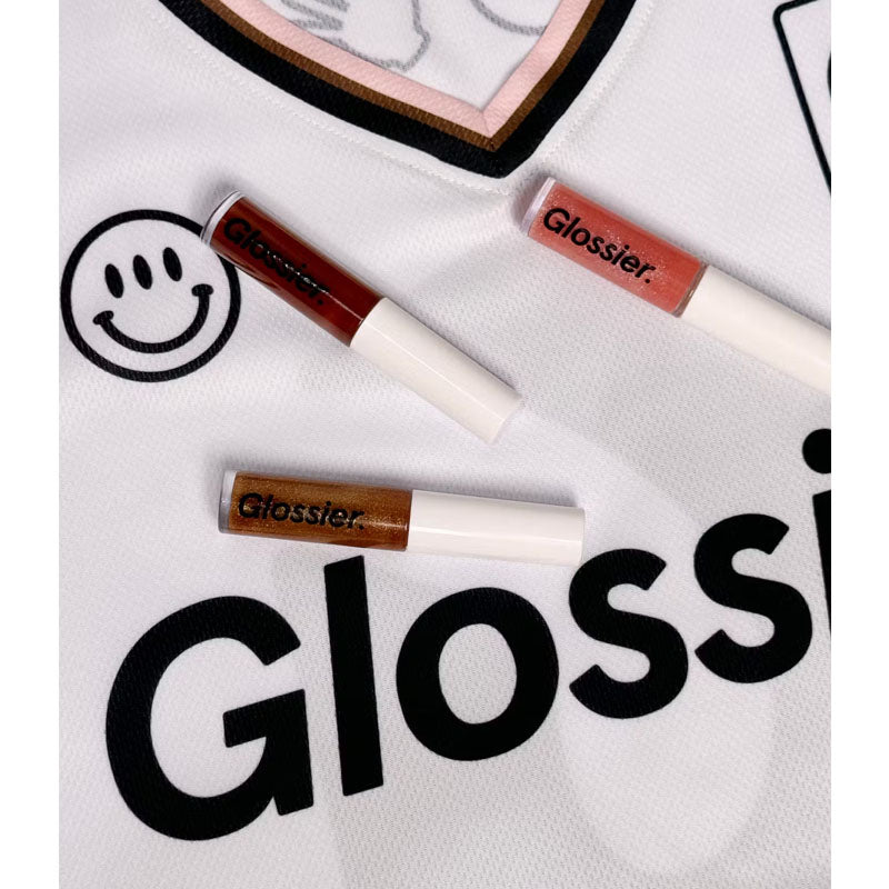 Glossier Glassy High-Shine Lip Gloss - Brown