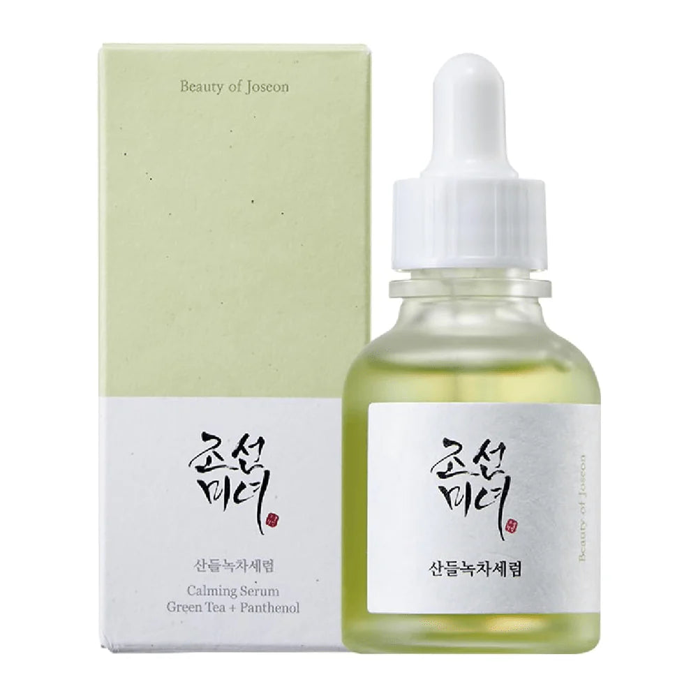 Beauty Of Joseon Cal ming Serum Green tea+Panthenol - 30 ml