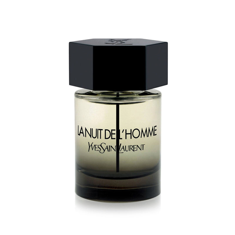 Yves Saint Laurent La Nuit De L'Homme EDT For Him - 100 ml