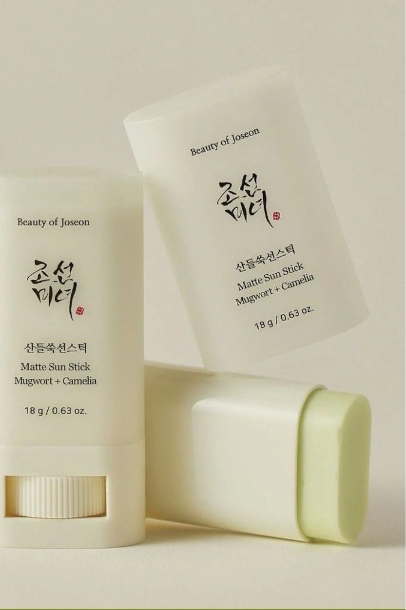 Beauty Of Joseon Matte Sun Stick Mugwort+Camelia - 18 gm