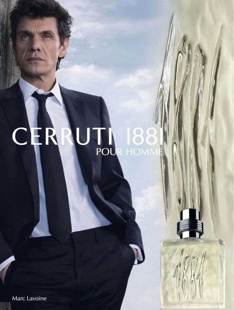 Cerruti 1881 EDT For Him - 100 ml