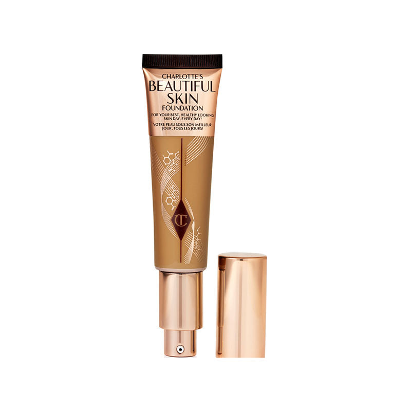 Charlotte Tilbury Beautiful Skin Foundation - 10 Neutral