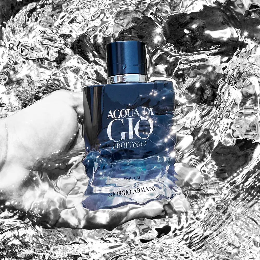 Giorgio Armani Acqua di Giò Profondo EDP For Him – 50 ml
