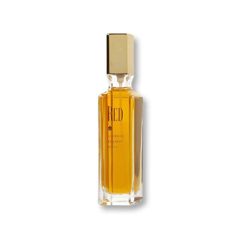 Giorgio Beverly Hills Red EDT For Her - 90 ml