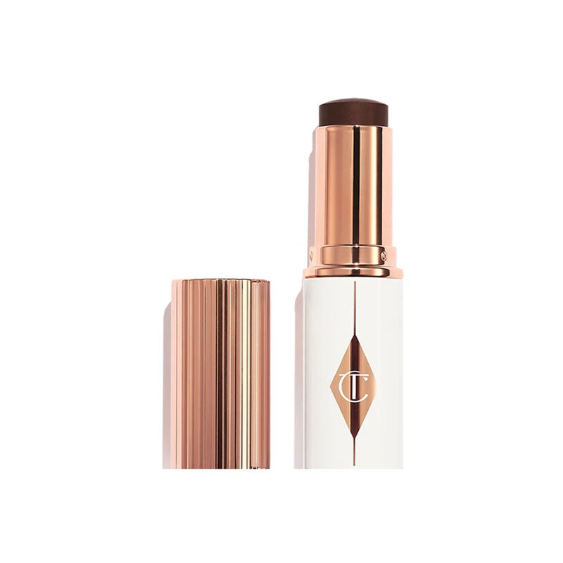 Charlotte Tilbury Unreal Skin Sheer Glow Tint Foundation - 17 Deep