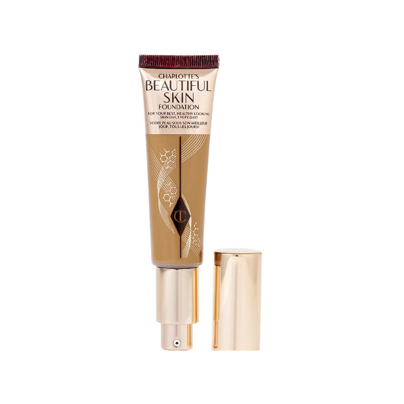 Charlotte Tilbury Beautiful Skin Foundation - 10 Warm