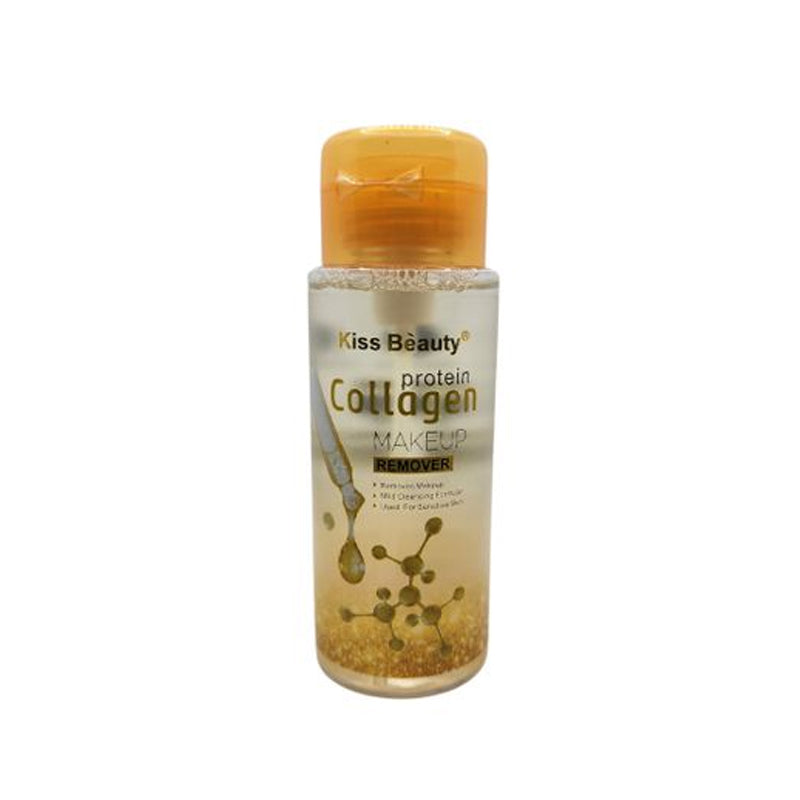 Kiss Beauty Protein Collagen Makeup Remover - 150 ml