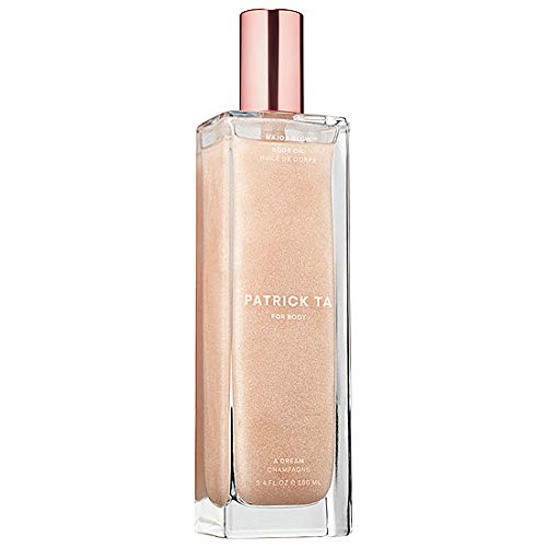 PATRICK TA Major Glow Body Oil A Dream - 100 ml