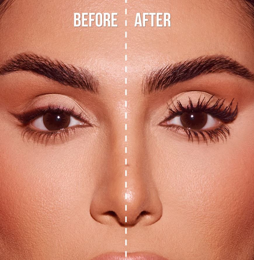 Huda Beauty 1 Coat Wow! Extra Volumizing and Lifting Mascara - Very Vanta