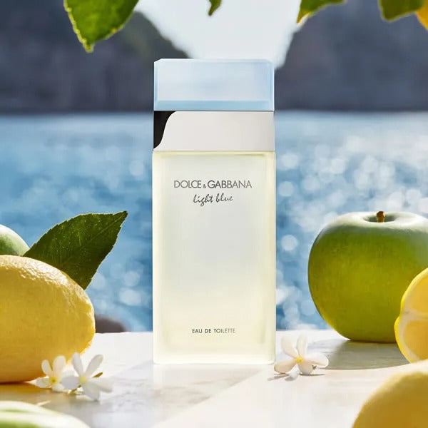 Dolce & Gabbana Light Blue EDT For Her - 100 ml