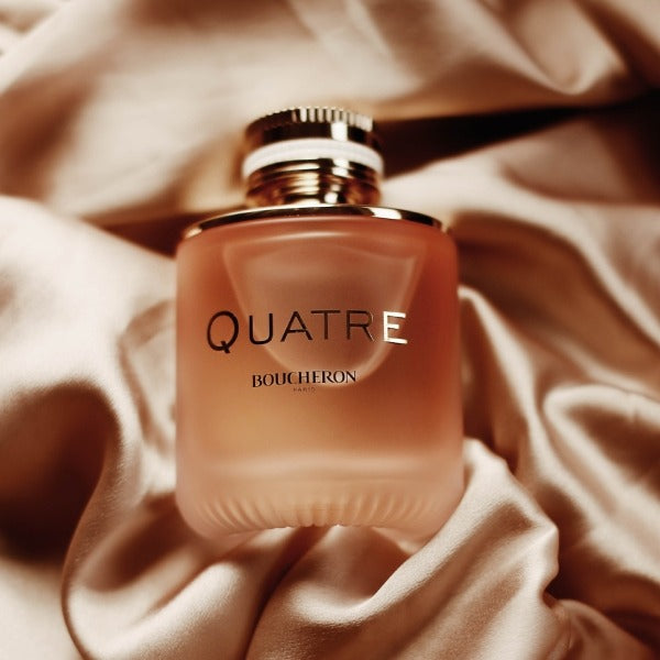 Boucheron Quatre EDP For Her- 100 ml