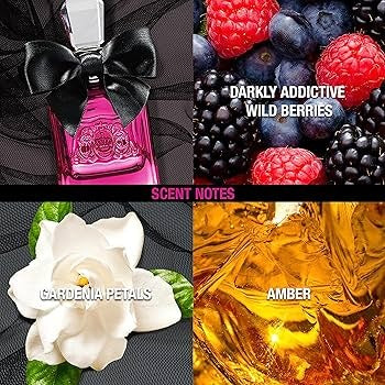 Juicy Couture Viva La Juicy Noir EDP For Her - 100 ml