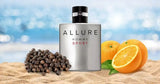 Chanel ALLURE HOMME SPORT Eau De Toilette Spray For Him - 150 ml