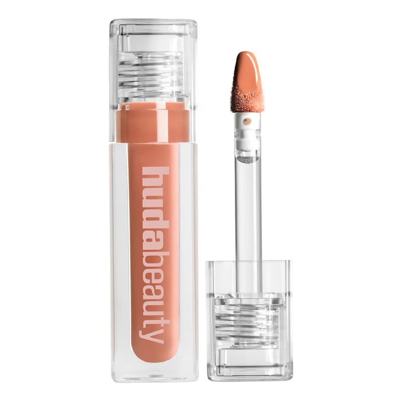 Huda Beauty Faux Filler Extra Shine Lip Gloss