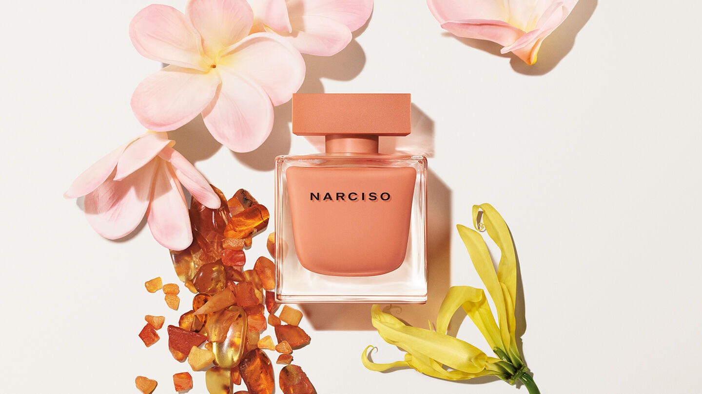 Narciso Rodriguez Ambree EDP For Her - 90 ml
