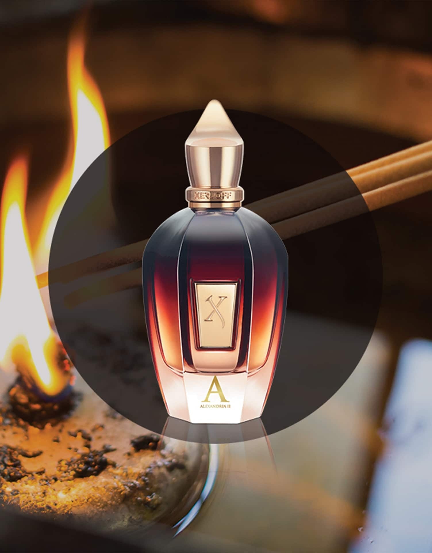 Xerjoff Alexandria II Eau De Parfum for Unisex - 50 ml