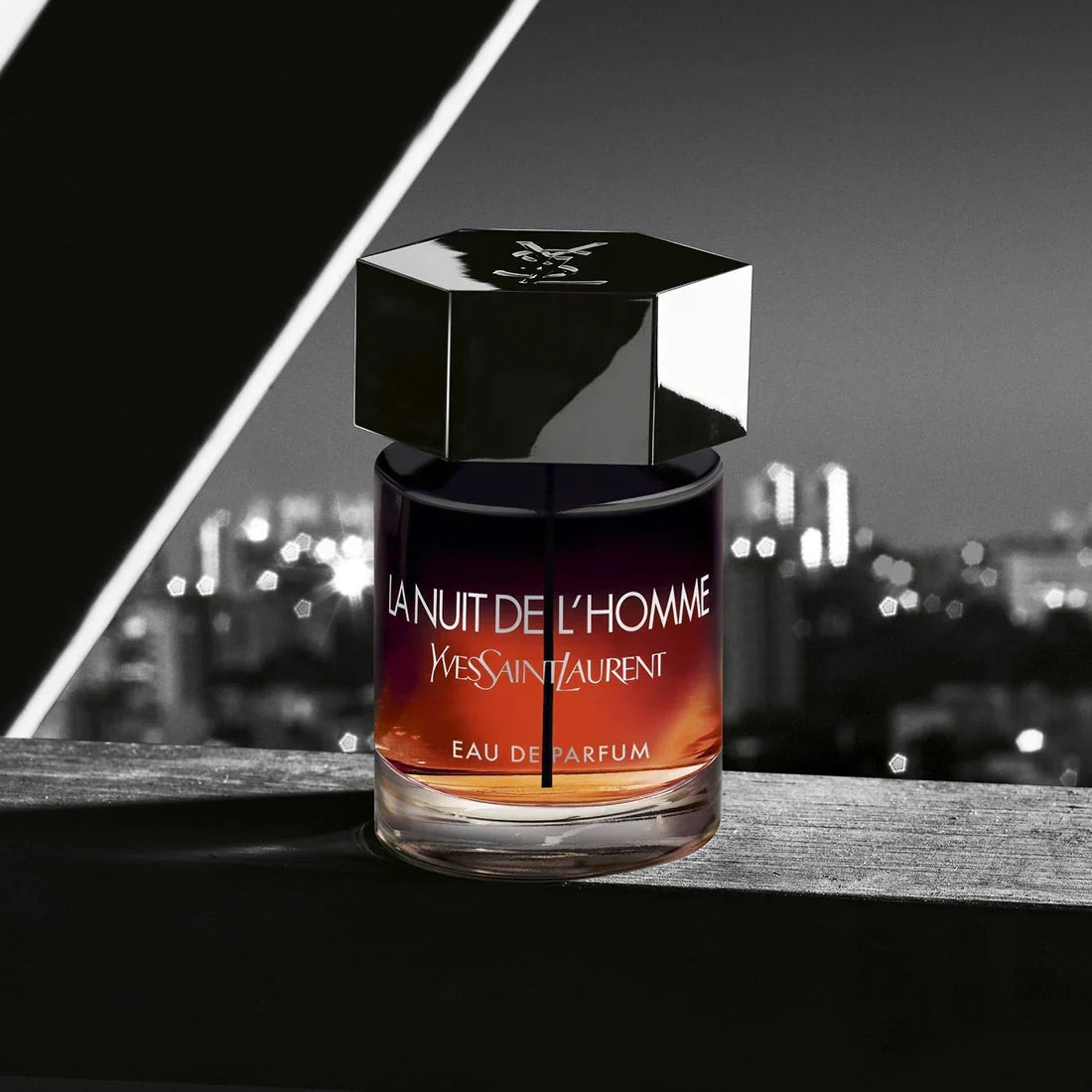 Yves Saint Laurent La Nuit de L'Homme EDP For Him – 100 ml